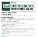 Mindwheel Atari instructions
