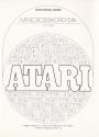 Mini-Crossword Atari instructions