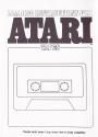 Mini-Crossword Atari instructions
