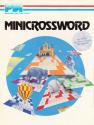 Mini-Crossword Atari tape scan