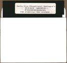 Mini Word Processor Atari disk scan