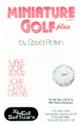 Miniature Golf Plus Atari disk scan