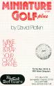 Miniature Golf Plus Atari instructions