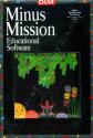 Arcademic Skill Builders - Minus Mission Atari disk scan