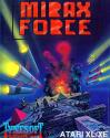 Mirax Force Atari tape scan