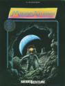 Hi-Res Adventure #0 - Mission: Asteroid Atari disk scan