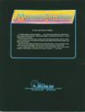 Hi-Res Adventure #0 - Mission: Asteroid Atari disk scan