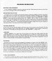 Hi-Res Adventure #0 - Mission: Asteroid Atari instructions