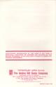 Mission on Thunderhead Atari instructions