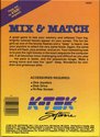 Mix and Match Atari disk scan