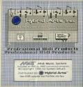 MMS - MIDI Music System Atari disk scan