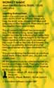 Monkey Magic Atari instructions