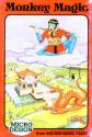 Monkey Magic Atari tape scan