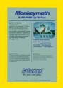 Monkeymath Atari disk scan
