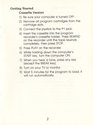 Monkey See, Monkey Spell Atari instructions