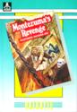 Montezuma's Revenge Atari disk scan