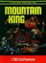 Mountain King Atari cartridge scan
