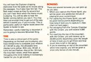 Mountain King Atari instructions
