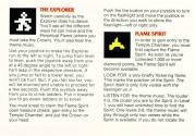 Mountain King Atari instructions