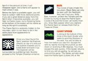Mountain King Atari instructions