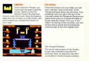 Mountain King Atari instructions