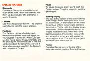 Mountain King Atari instructions