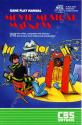 Movie Musical Madness Atari instructions