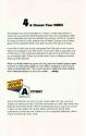 Movie Musical Madness Atari instructions