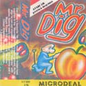 Mr. Dig Atari tape scan
