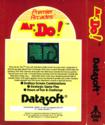 Mr. Do! Atari tape scan