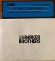 Mr. Do!'s Castle Atari disk scan