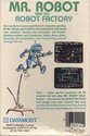 Mr. Robot and His Robot Factory Atari disk scan