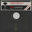 MRCA Mach 2 Combat Flight Simulator Atari disk scan