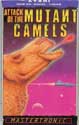 Attack of the Mutant Camels Atari tape scan