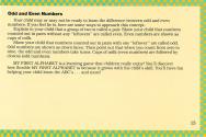 My First Alphabet Atari instructions
