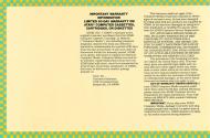 My First Alphabet Atari instructions