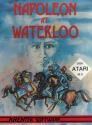 Napoleon at Waterloo Atari disk scan