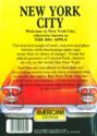 New York City - The Big Apple Atari disk scan