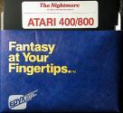 Nightmare (The) Atari disk scan