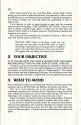 Nightmare (The) Atari instructions