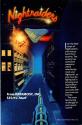 Nightraiders Atari instructions
