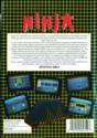 Ninja Atari disk scan