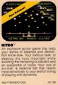 Nitro Atari cartridge scan