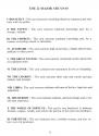 Nostradamus Atari instructions