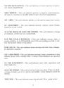 Nostradamus Atari instructions