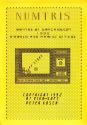 Numtris Atari instructions