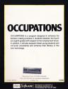 Occupations Atari tape scan