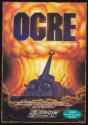 Ogre Atari disk scan