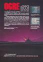 Ogre Atari disk scan