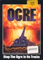 Ogre Atari disk scan